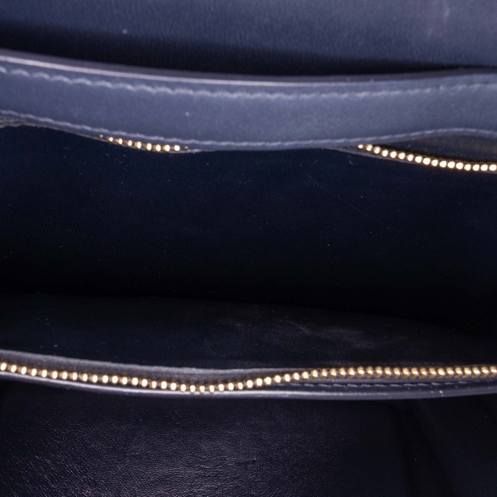 Celine Medium Calfskin Classic Box - 5