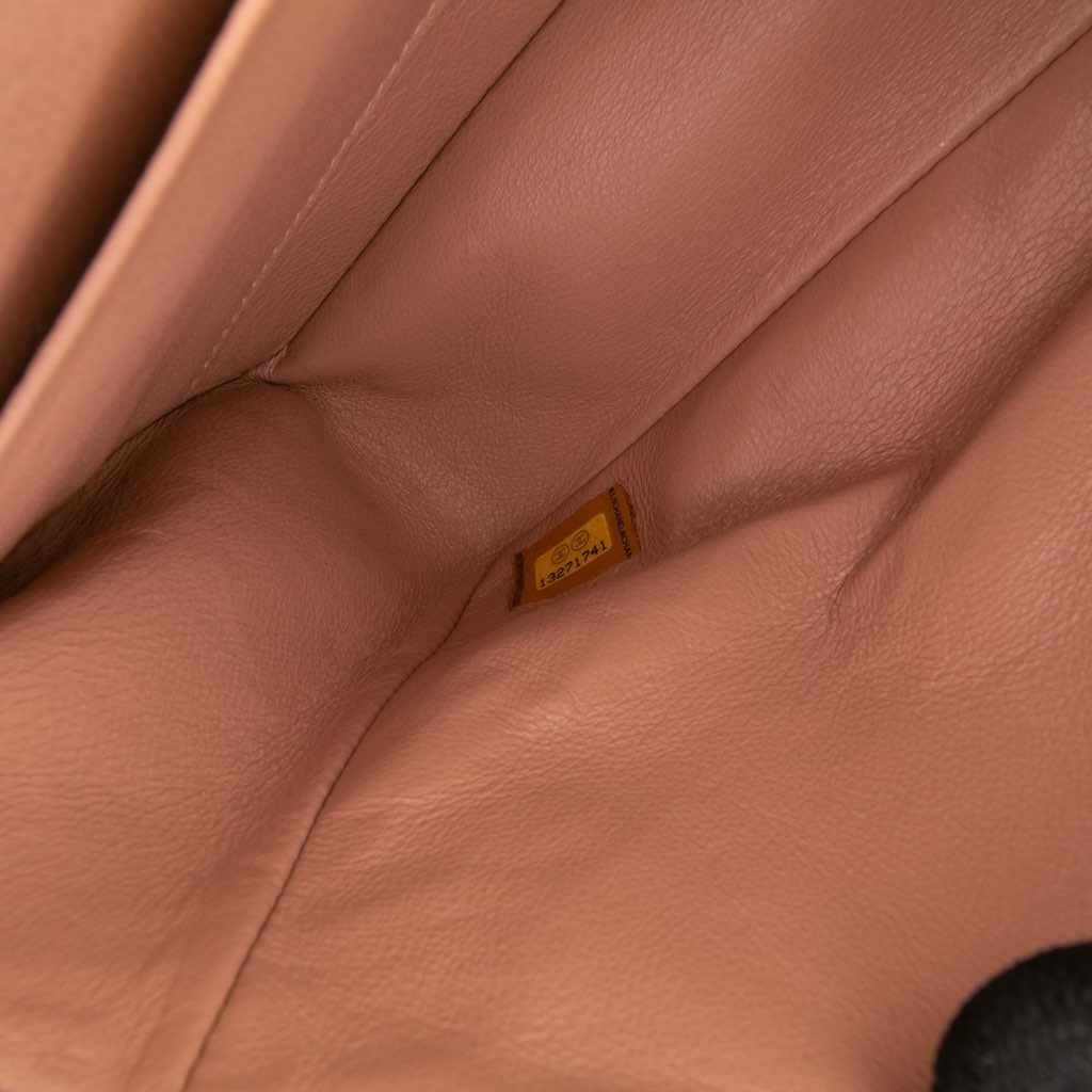 Chanel Medium Classic Lambskin Double Flap - 4