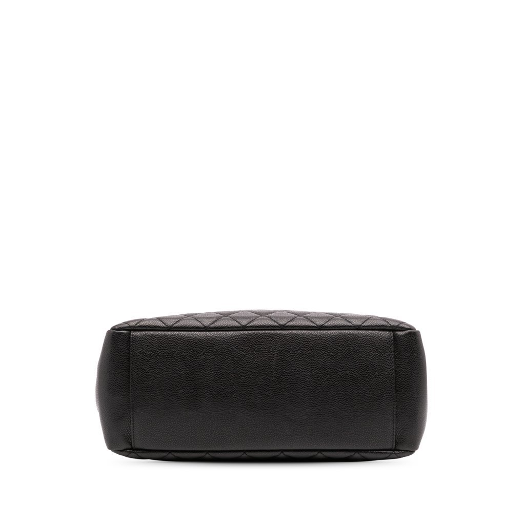Chanel Caviar Grand Shopping Tote - 3