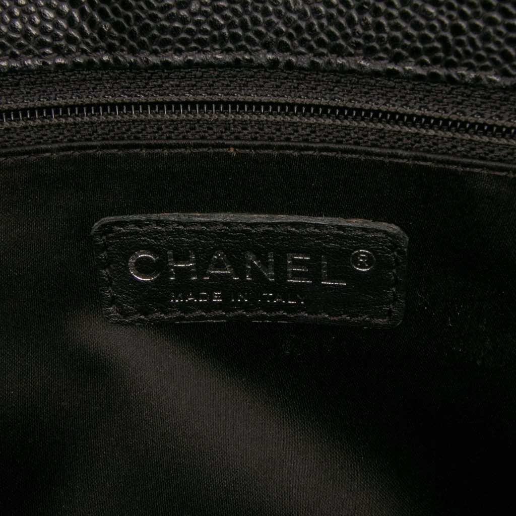 Chanel Caviar Grand Shopping Tote - 5