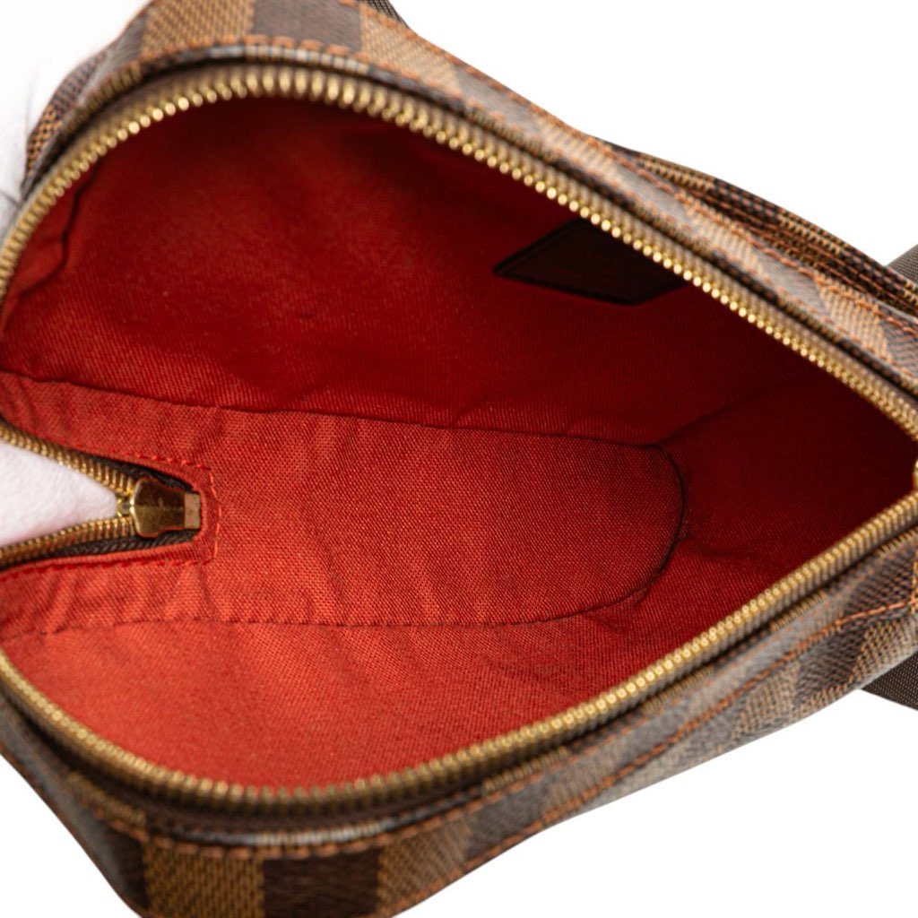 Louis Vuitton Damier Ebene Geronimos - 4