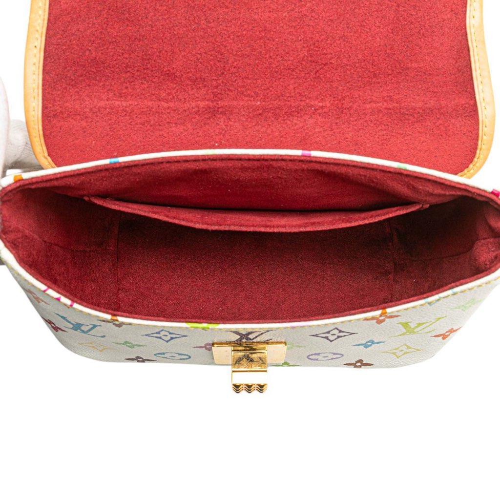 Louis Vuitton Monogram Multicolore Patti - 4