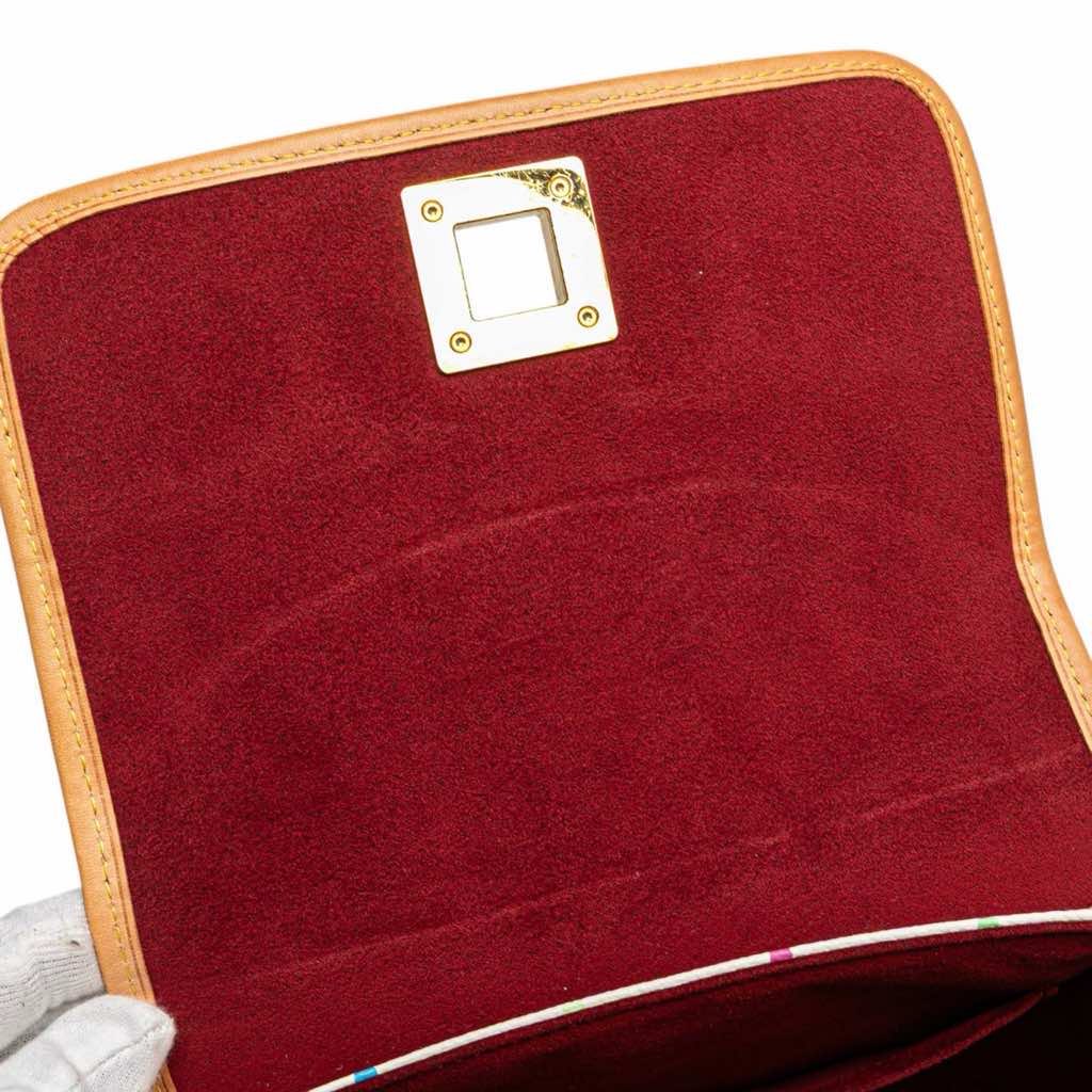 Louis Vuitton Monogram Multicolore Patti - Image 10