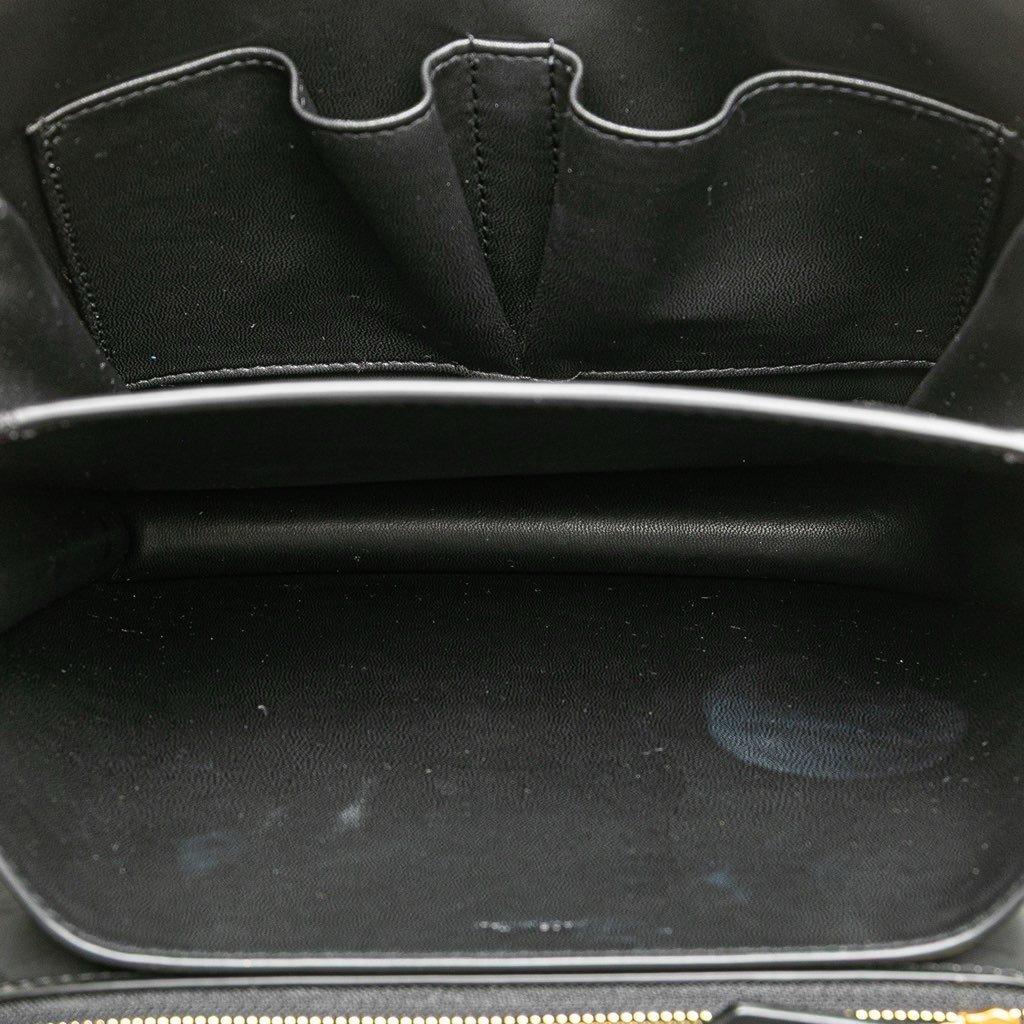 Celine Medium Calfskin Classic Box - 4