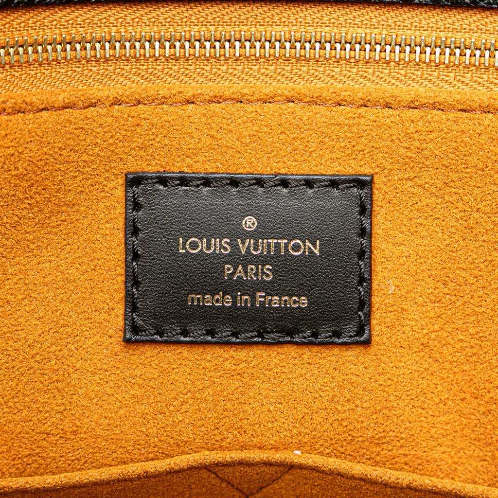 Louis Vuitton Monogram Empreinte Onthego GM - Side view