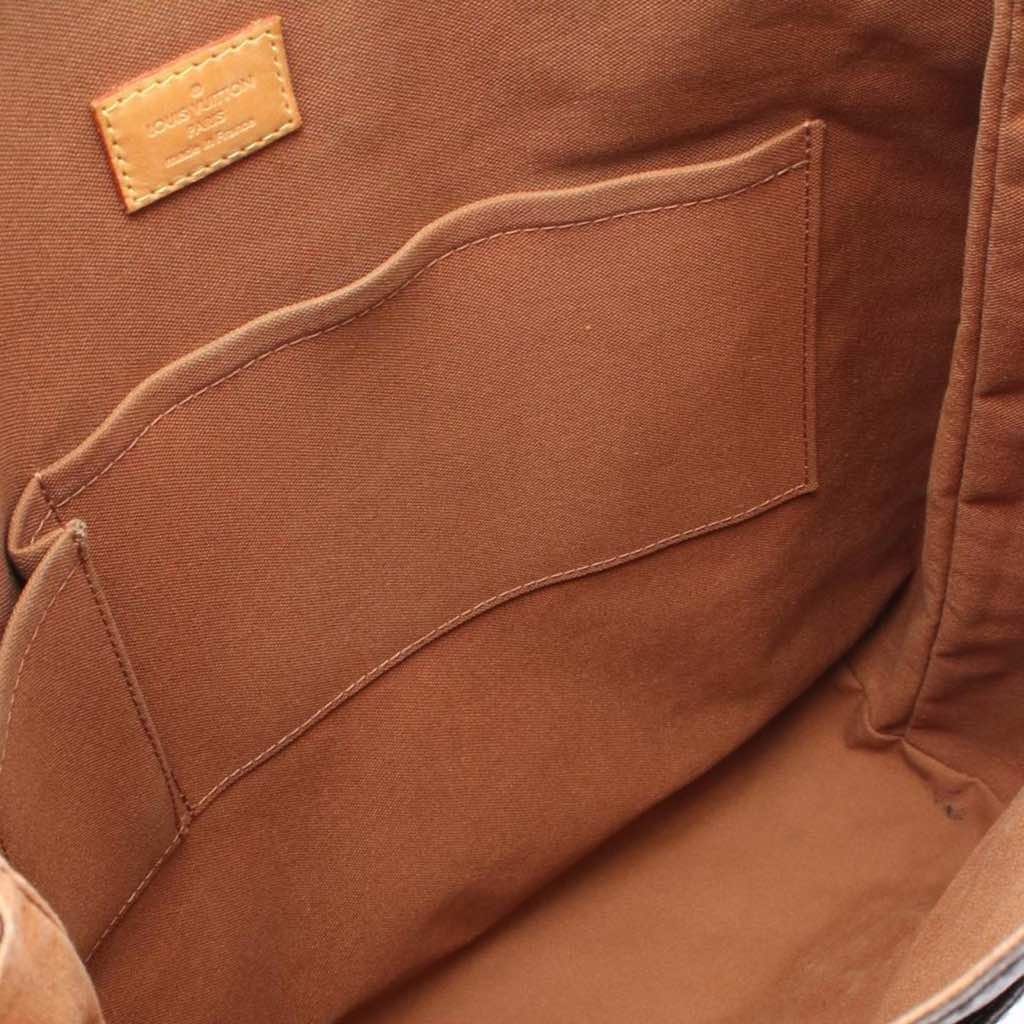 Louis Vuitton Monogram Cabas Beaubourg - 3