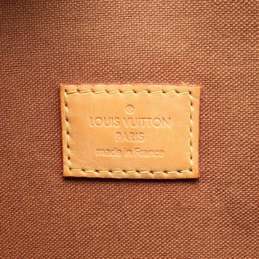 Louis Vuitton Monogram Cabas Beaubourg - 4
