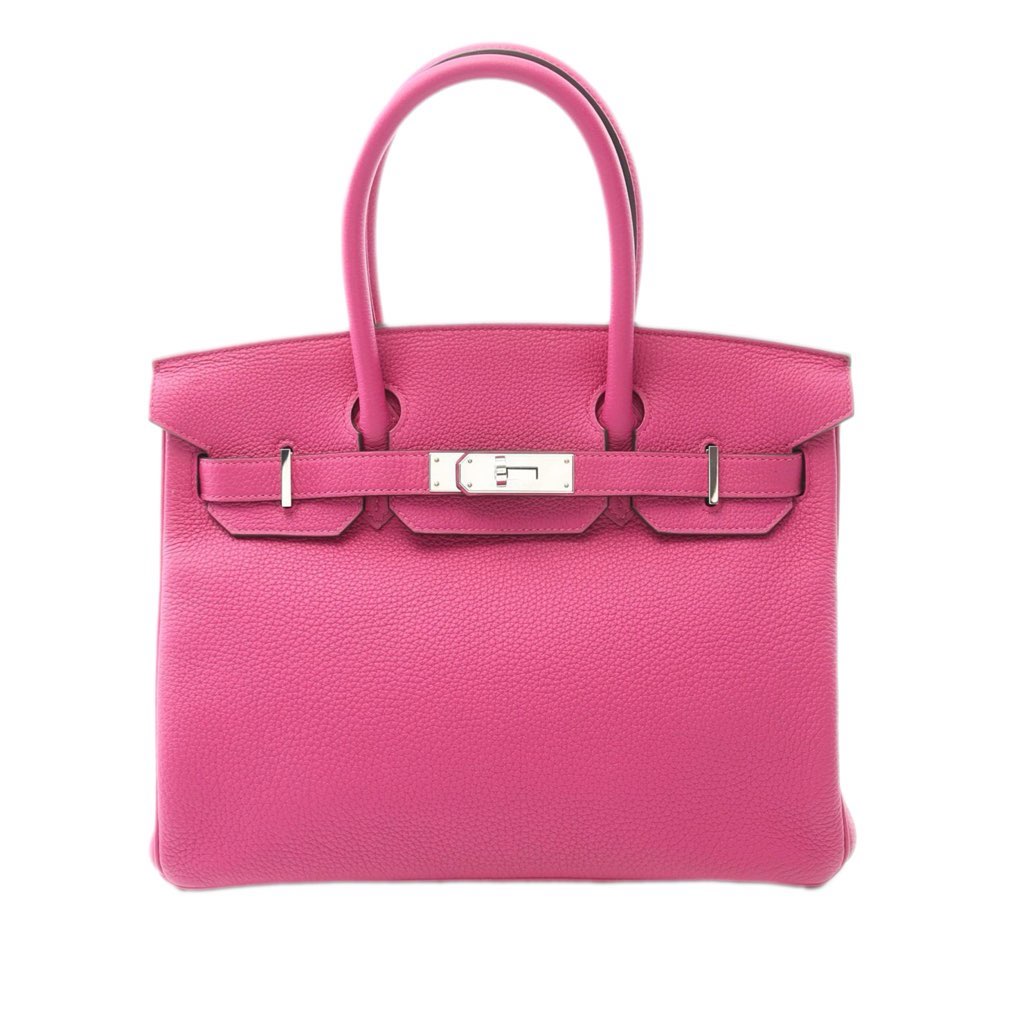 Hermès Togo Birkin Retourne 30