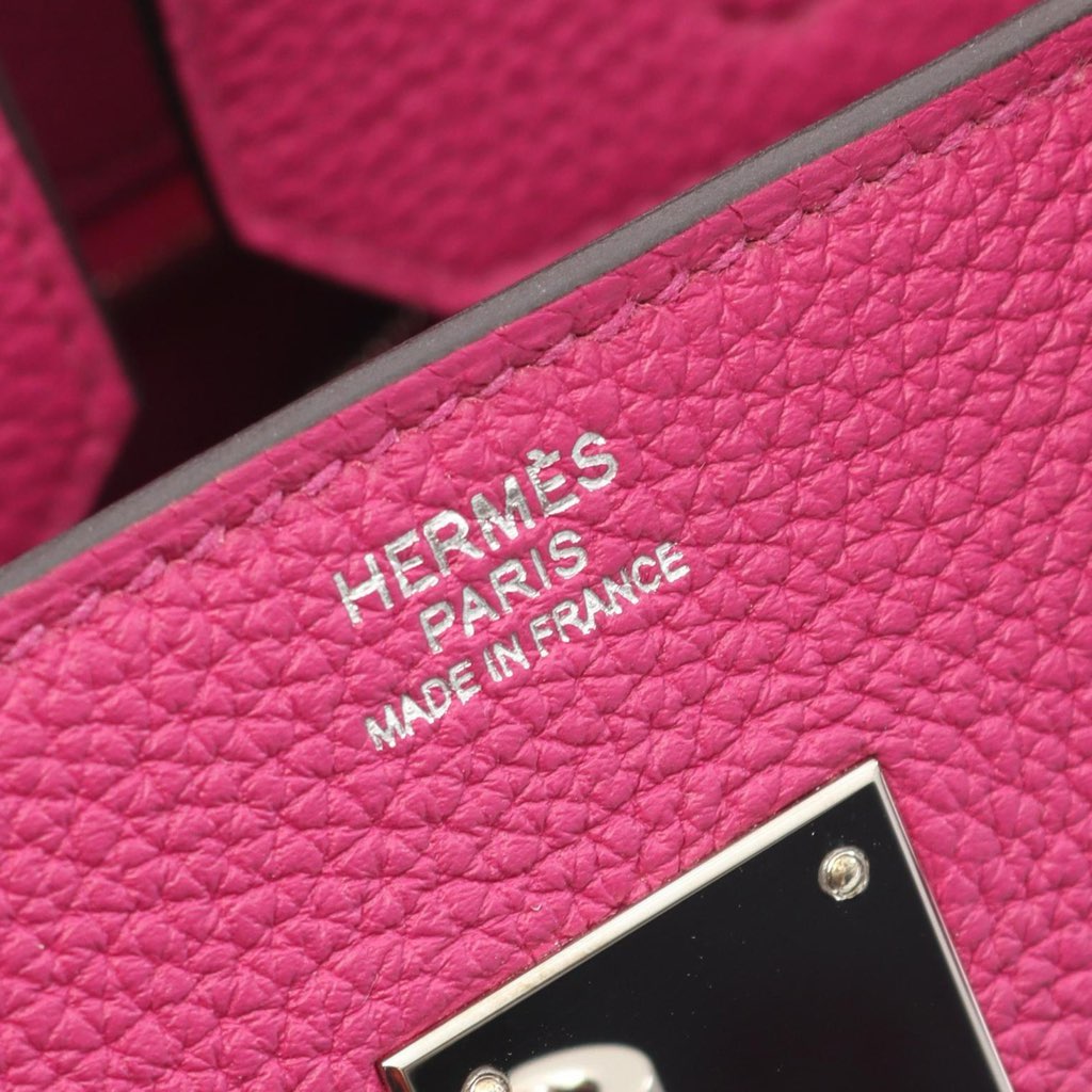 Hermès Togo Birkin Retourne 30 - 4