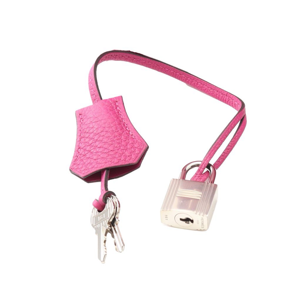 Hermès Togo Birkin Retourne 30 - Detail 2