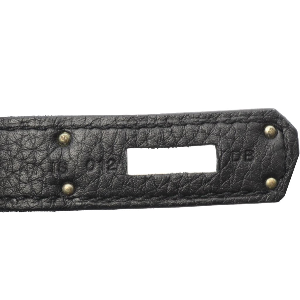 Hermès Togo Birkin Retourne 35 - 4