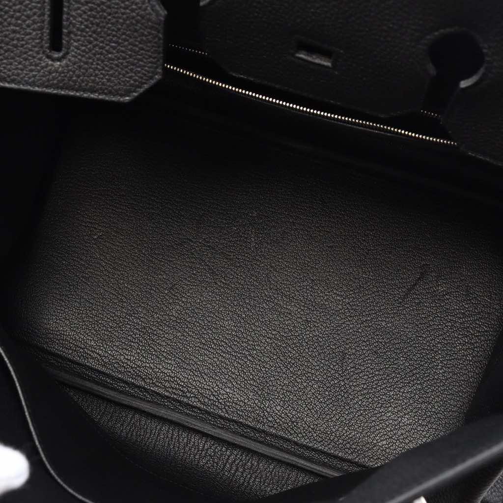 Hermès Togo Birkin Retourne 35 - 5