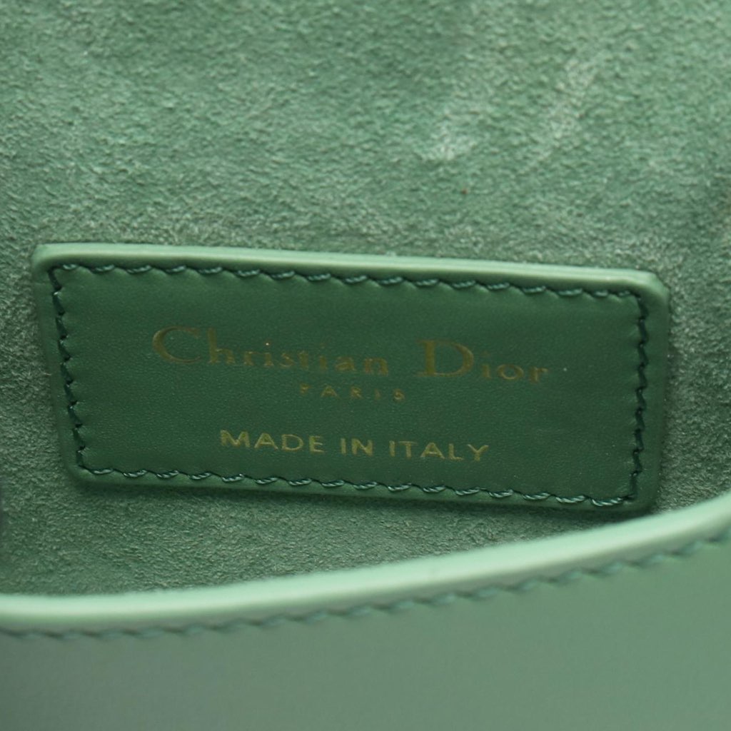 Dior Micro Leather Bobby Crossbody - 4