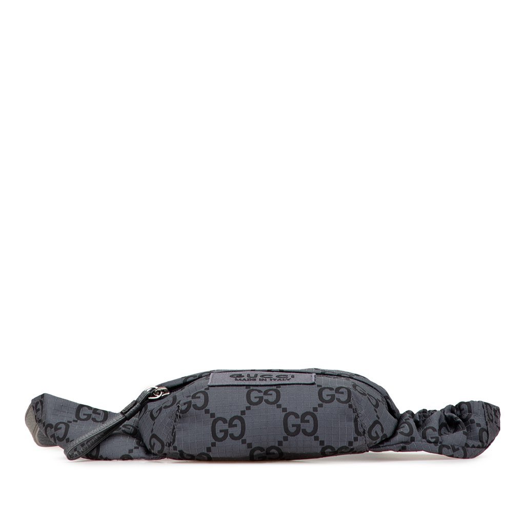 Gucci GG Nylon Ripstop Belt Bag - Image 6