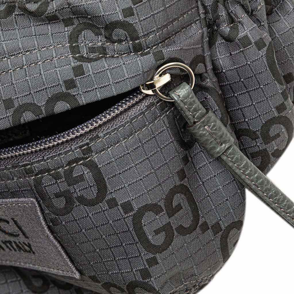 Gucci GG Nylon Ripstop Belt Bag - Image 10