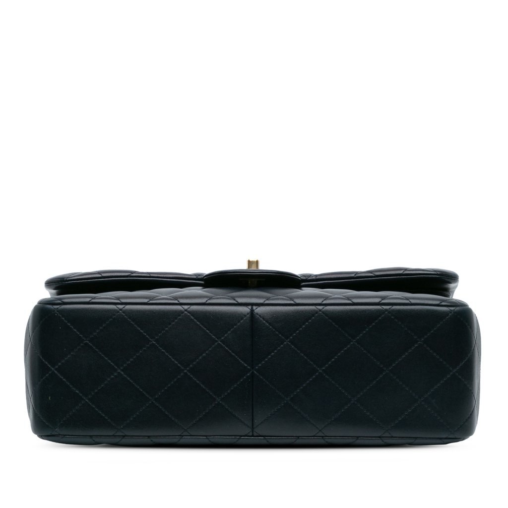 Chanel Jumbo Classic Lambskin Double Flap - 3