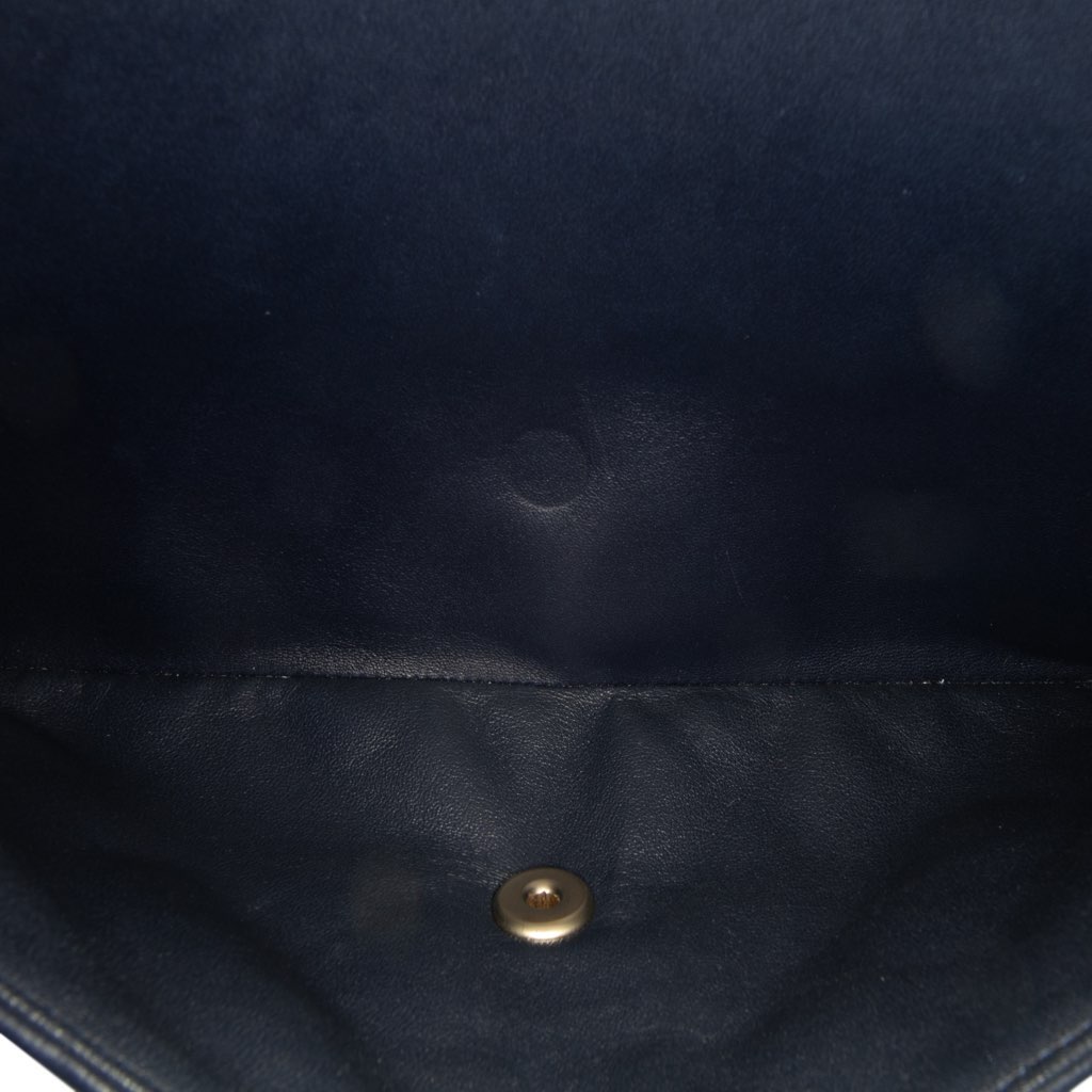 Chanel Jumbo Classic Lambskin Double Flap - 5