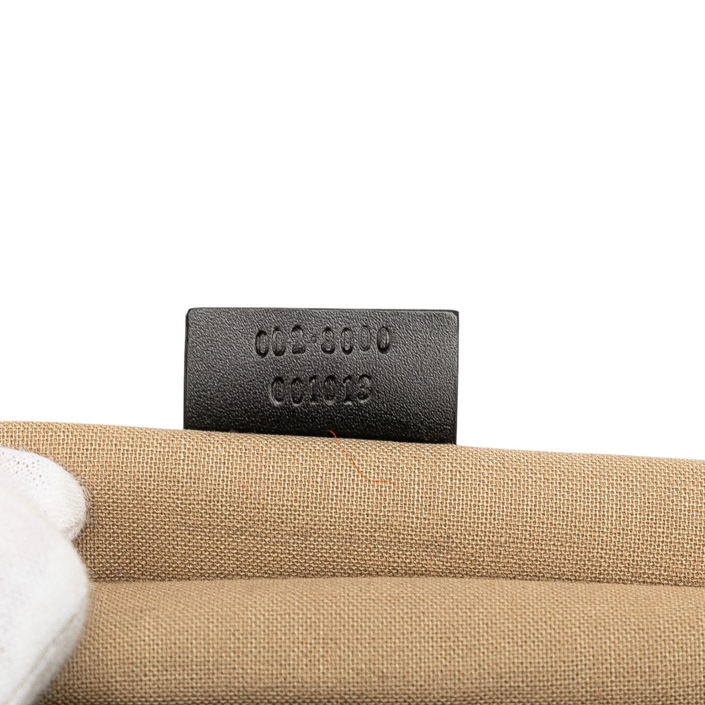 Gucci Suede Tote - Detail 1