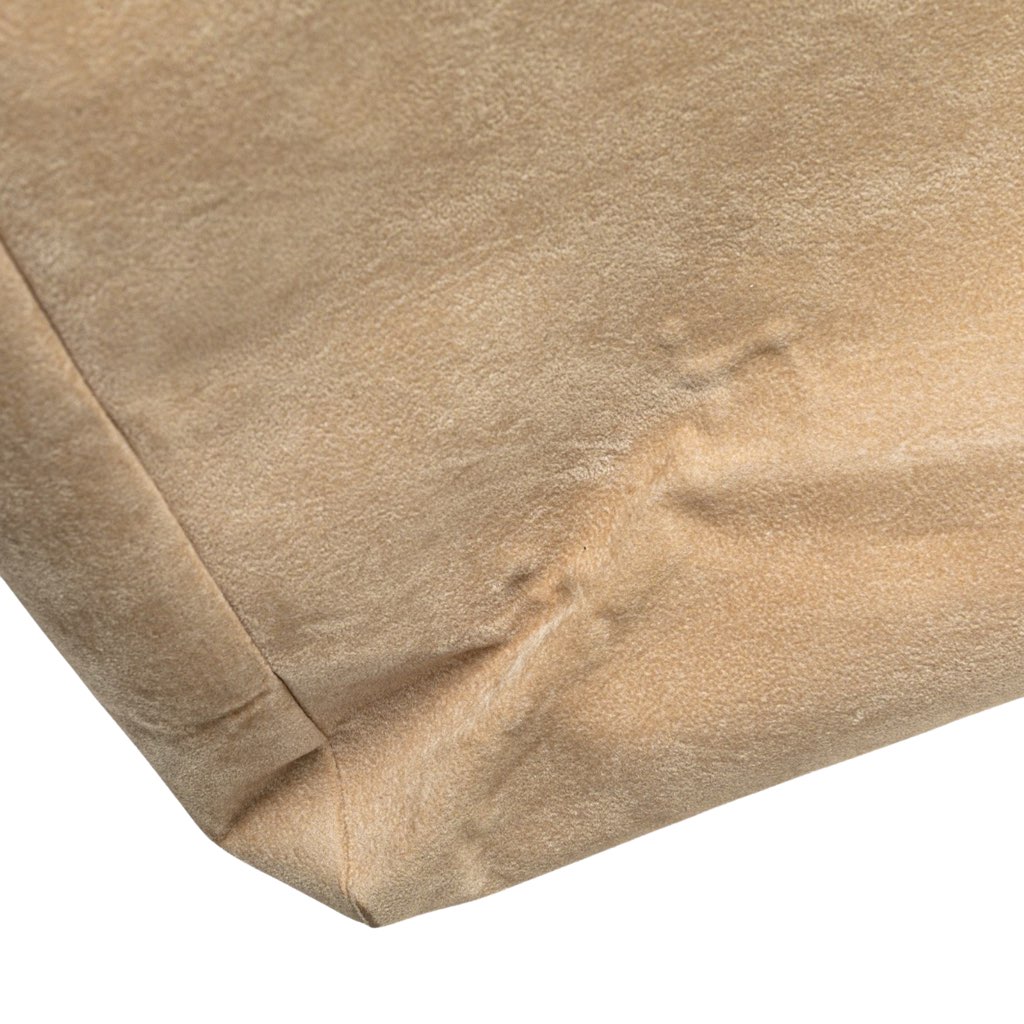 Gucci Suede Tote - Detail 2