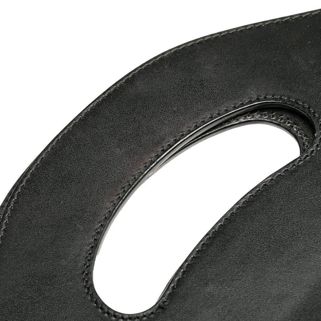 Gucci Suede Tote - Image 10