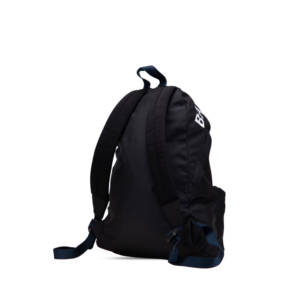 Balenciaga Nylon Wheel Backpack - 2