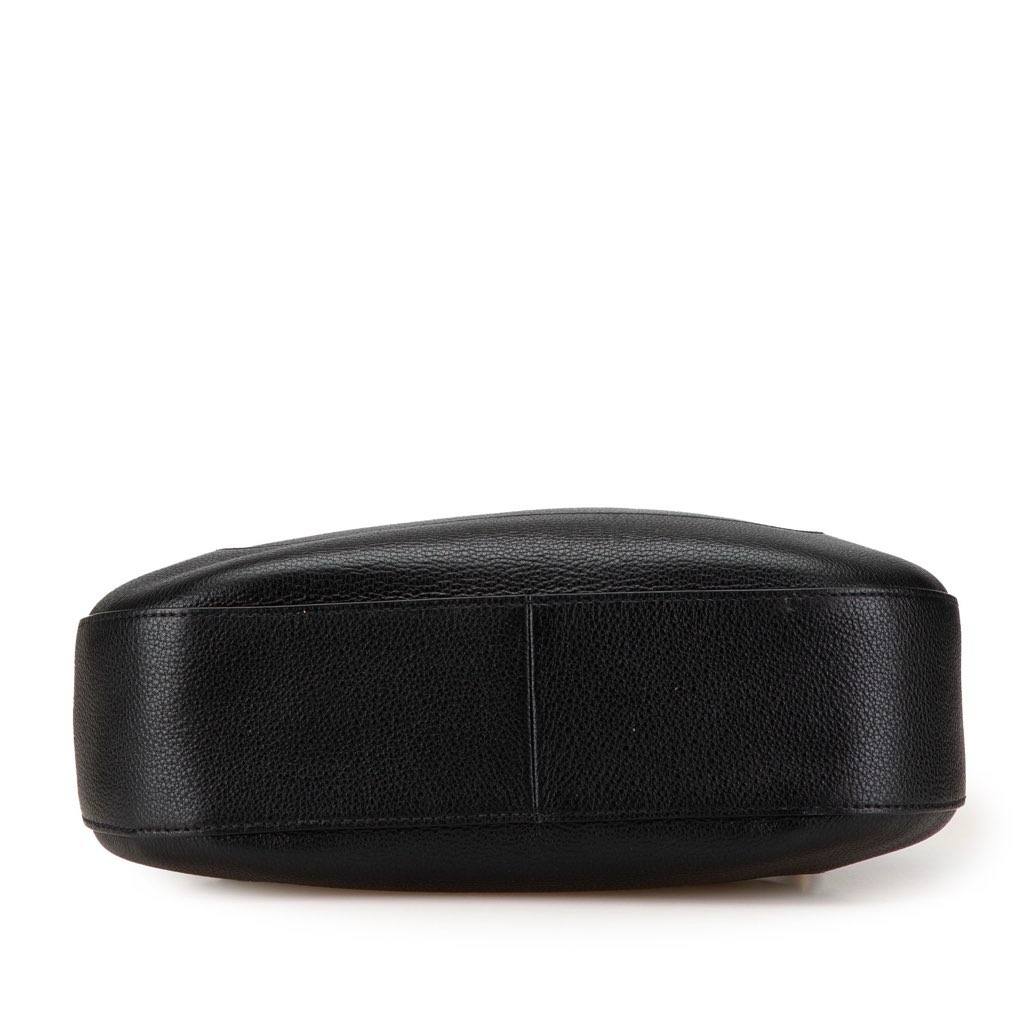 Prada Vitello Phenix Striped Strap Crossbody - 3