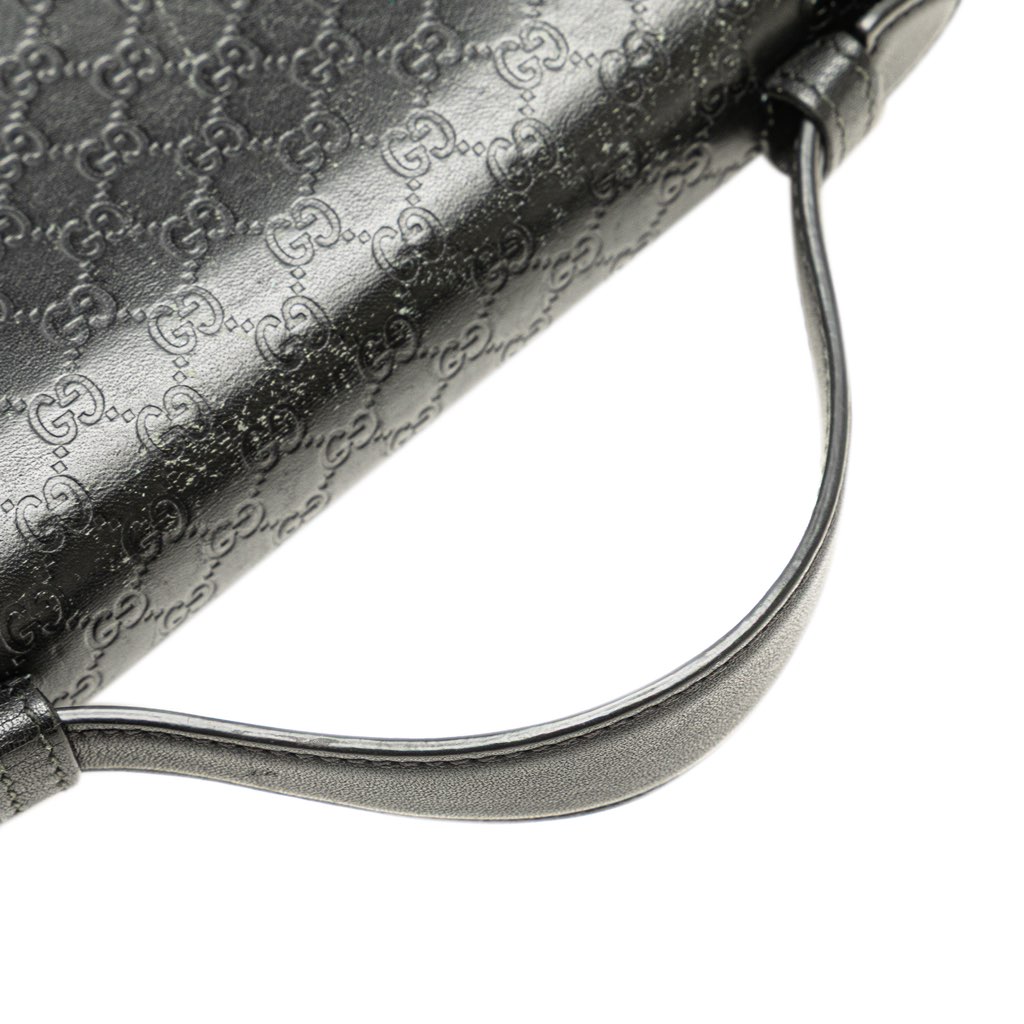 Gucci Microguccissima Zip Around Long Wallet - Image 15