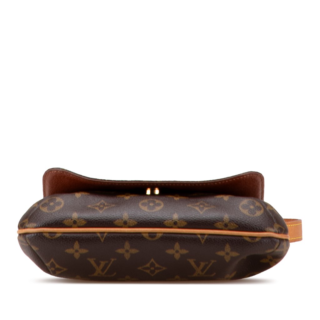 Louis Vuitton Monogram Musette Salsa Short Strap - Image 6