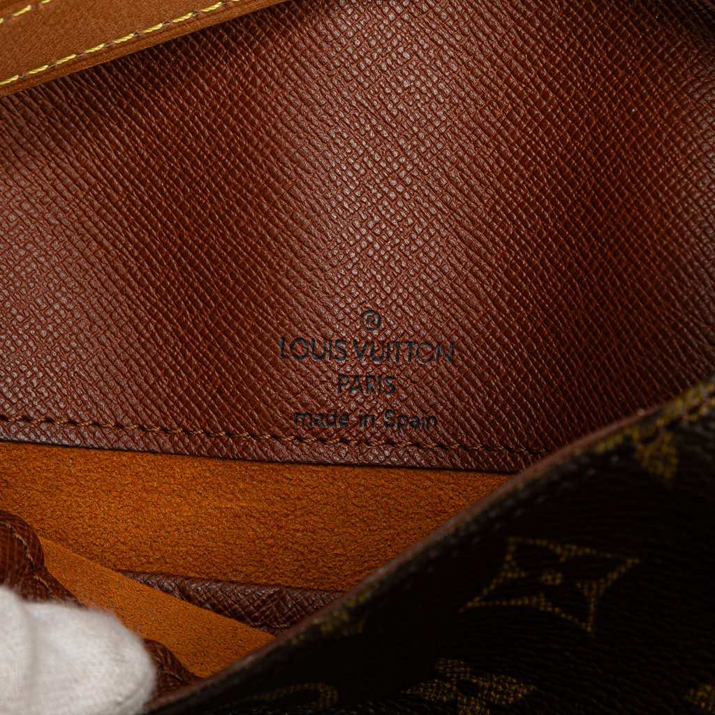 Louis Vuitton Monogram Musette Salsa Short Strap - Side view