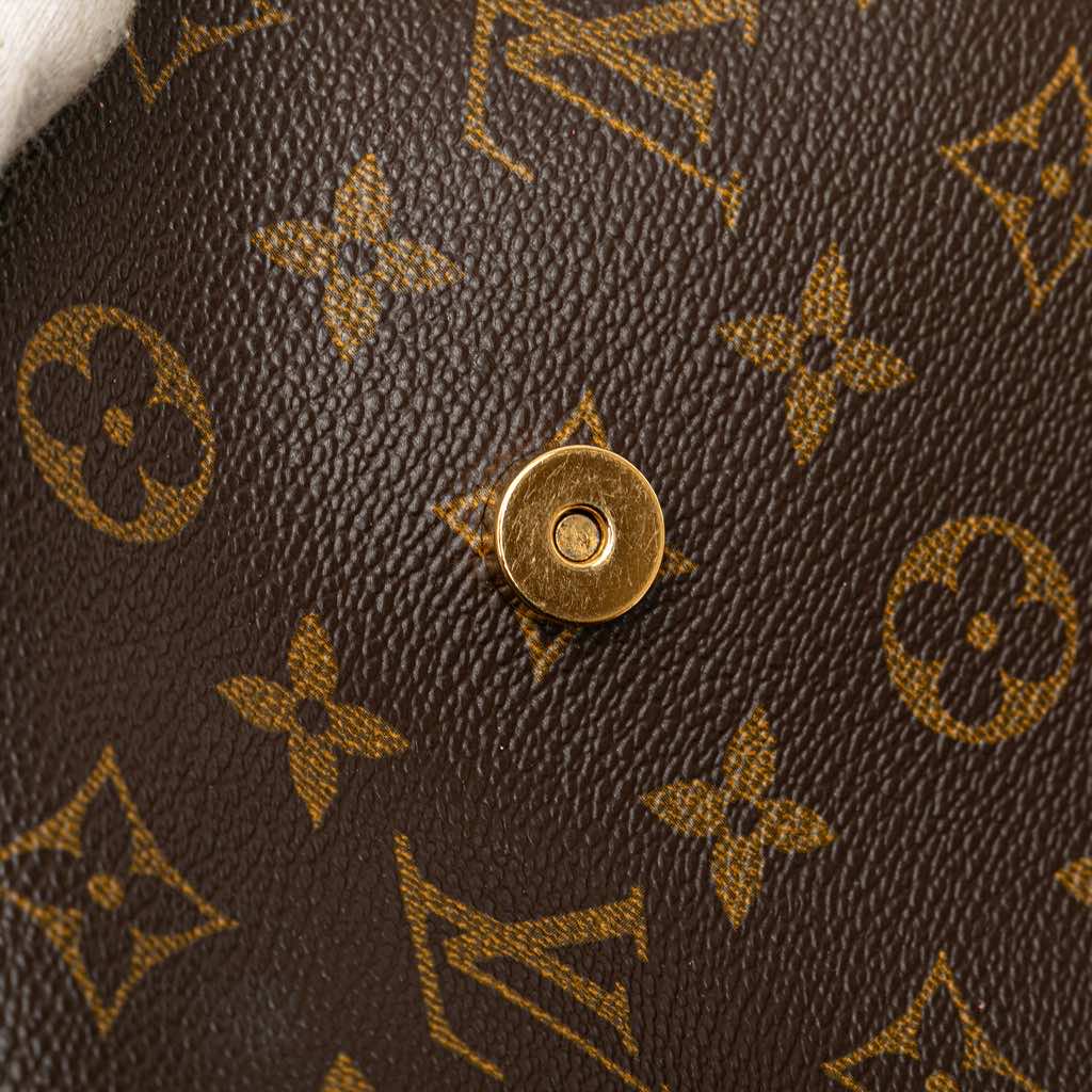 Louis Vuitton Monogram Musette Salsa Short Strap - Image 10