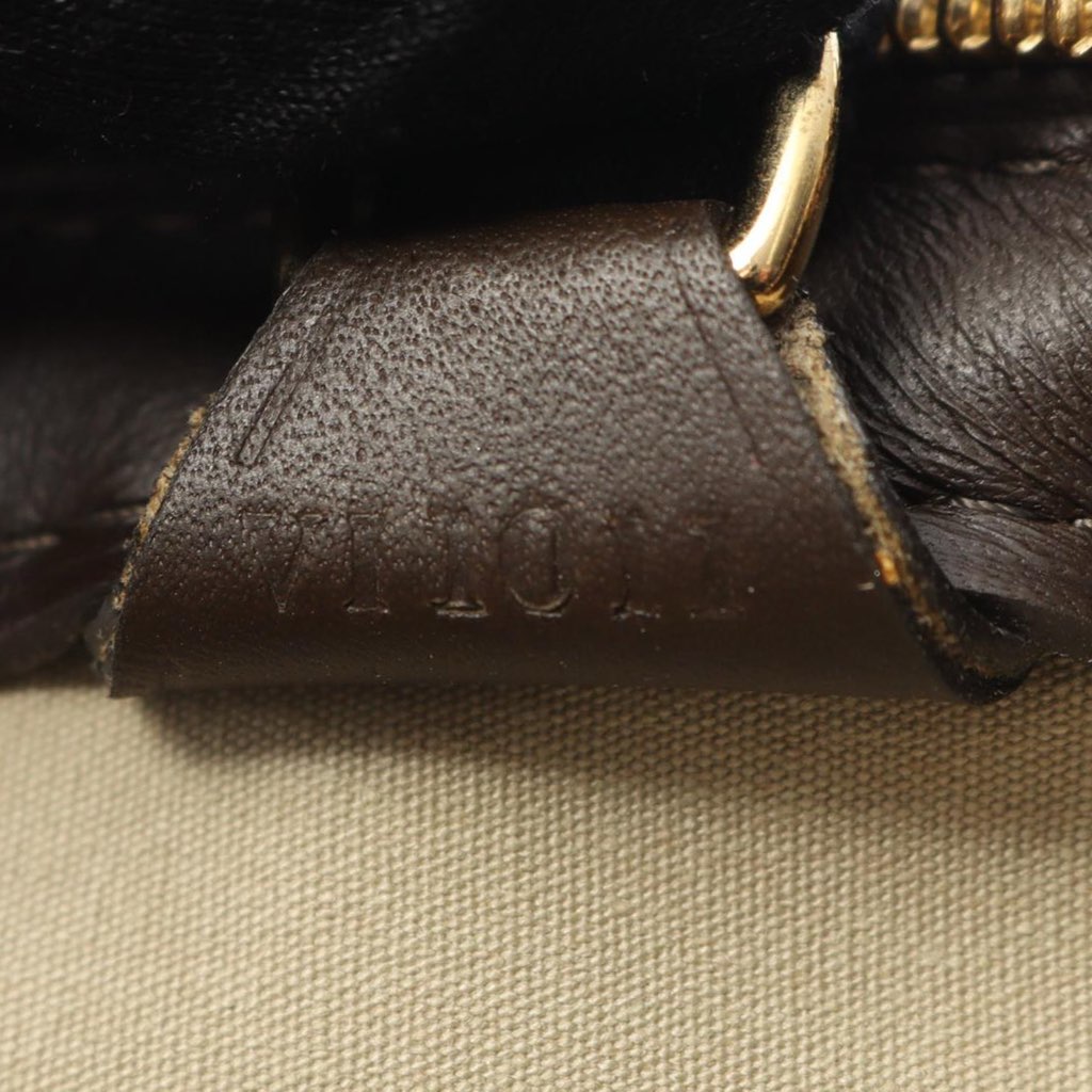 Louis Vuitton Monogram Mini Lin Josephine GM - 5