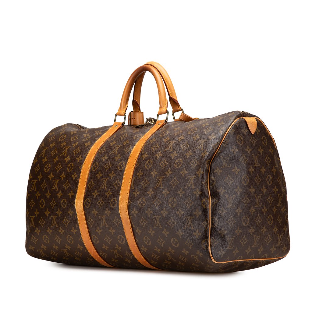 Louis Vuitton Monogram Keepall 55 - 2