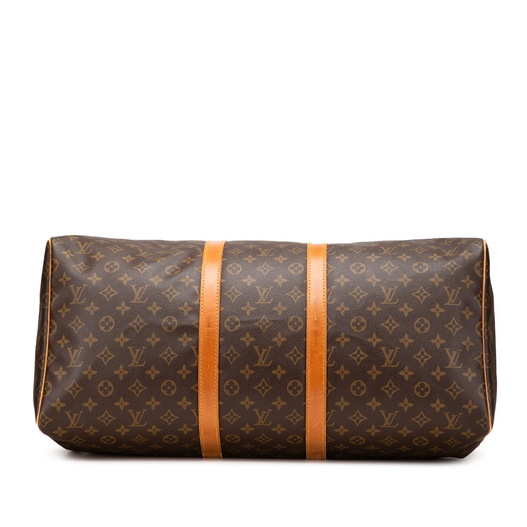 Louis Vuitton Monogram Keepall 55 - 3