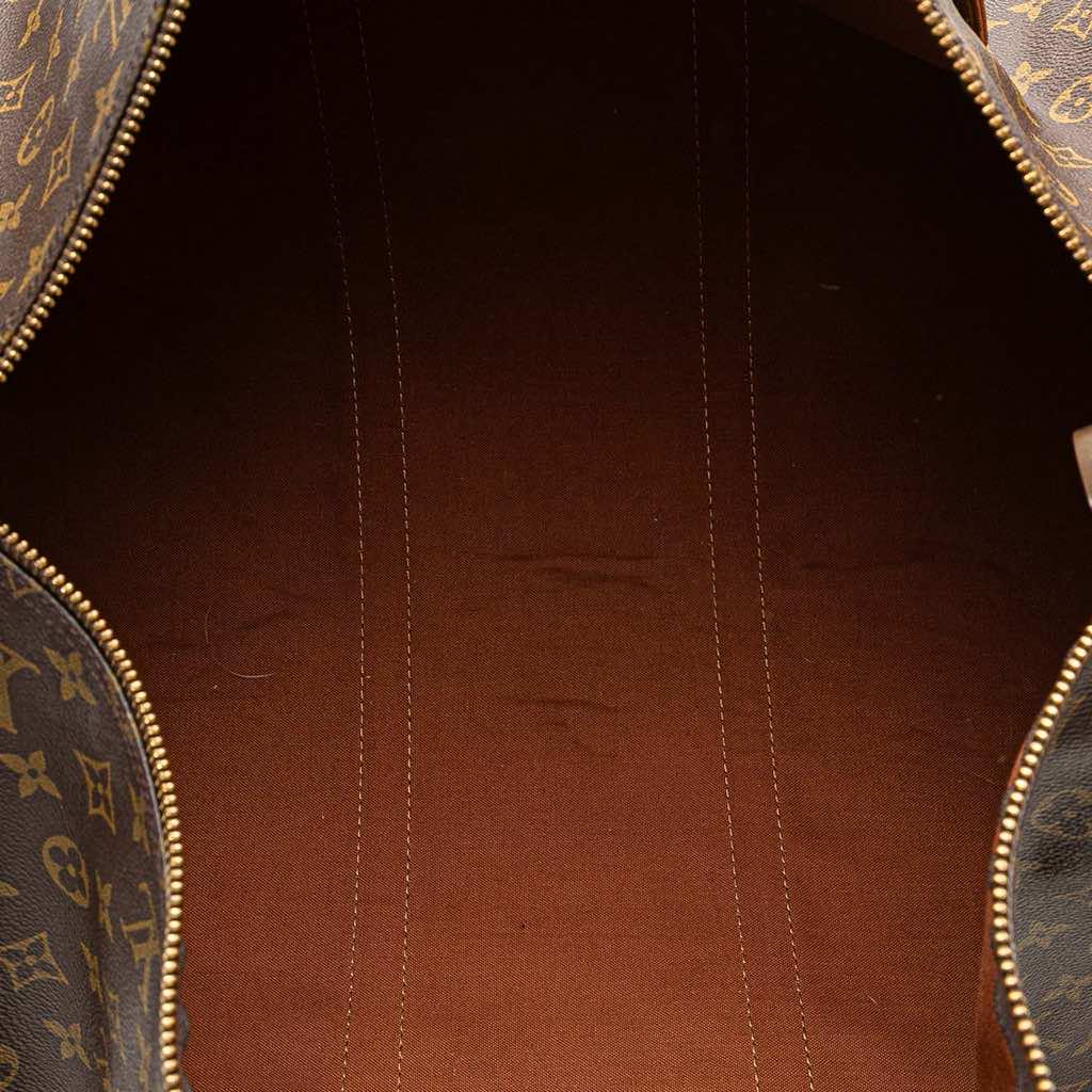 Louis Vuitton Monogram Keepall 55 - 4