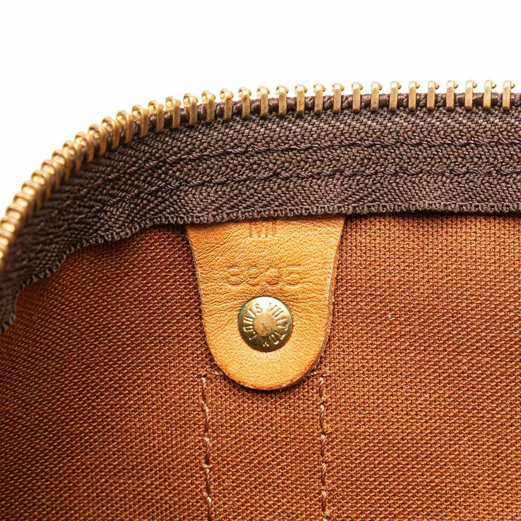 Louis Vuitton Monogram Keepall 55 - 5