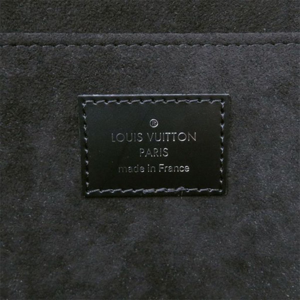 Louis Vuitton Epi Pochette Jour GM - Side view