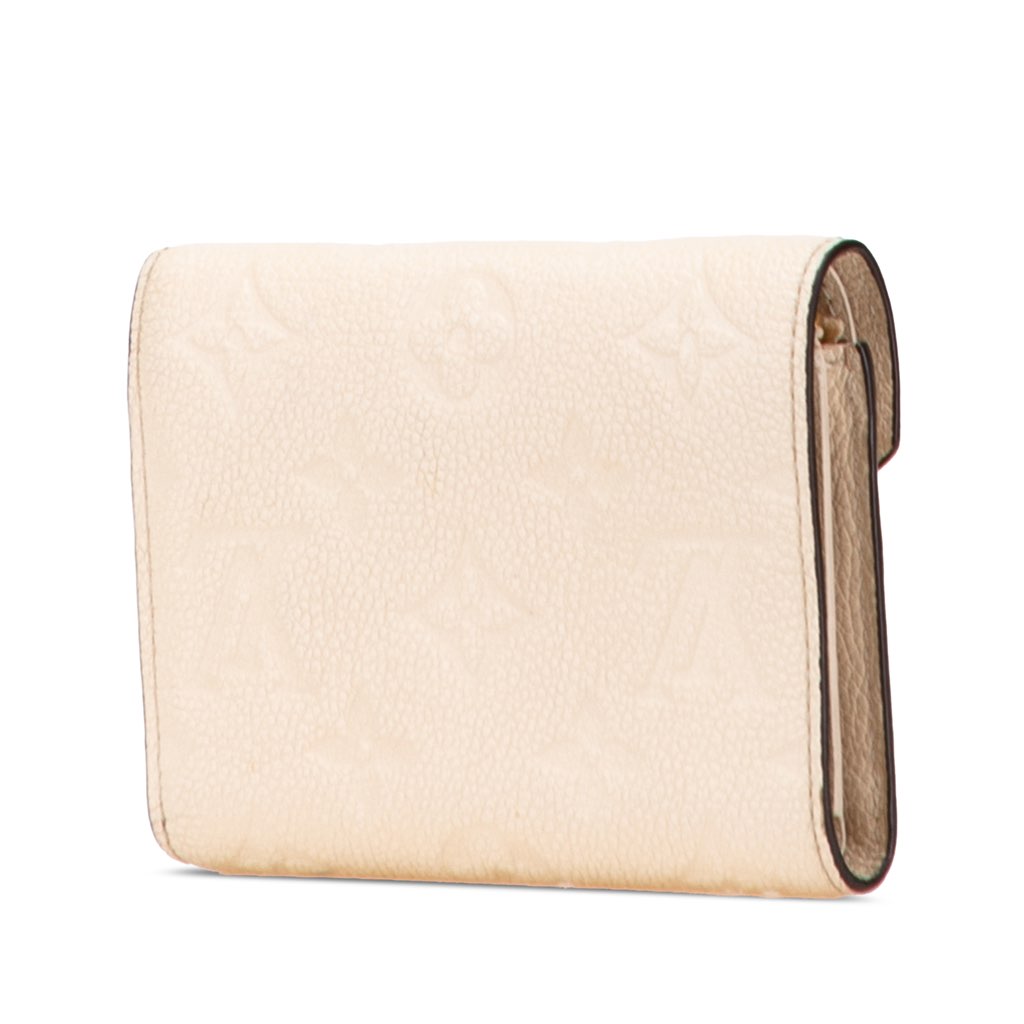 Louis Vuitton Monogram Empreinte Victorine Wallet - 2