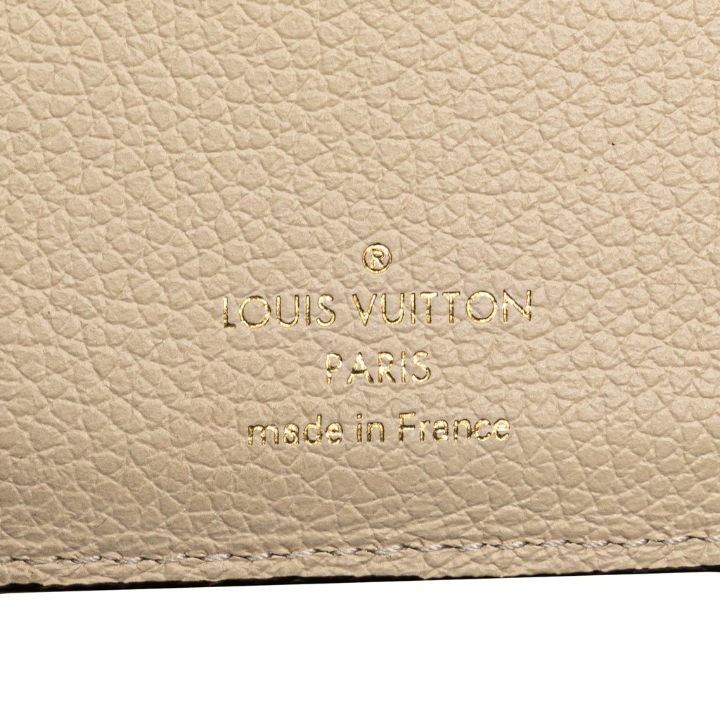 Louis Vuitton Monogram Empreinte Victorine Wallet - 5