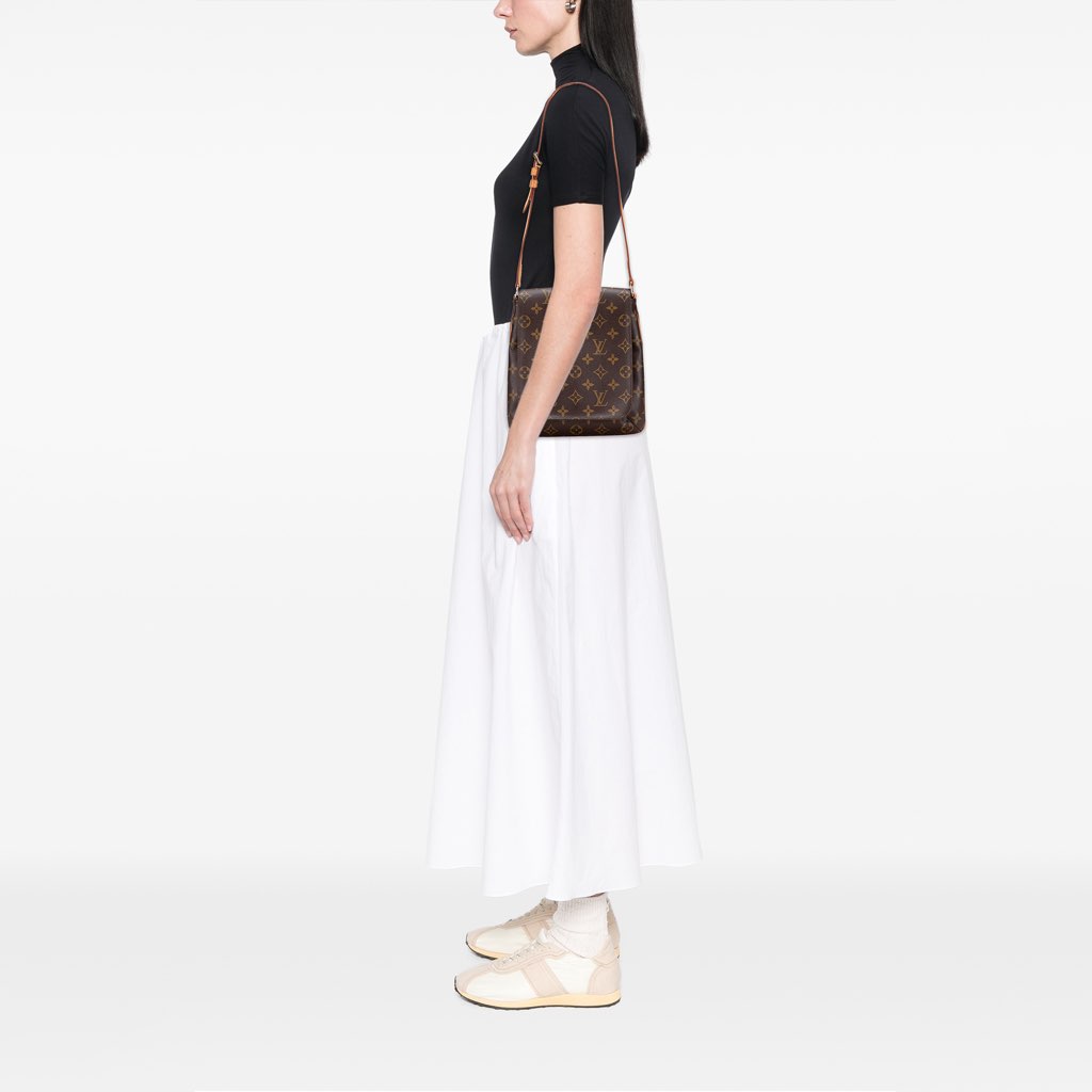 Louis Vuitton Monogram Musette Salsa Short Strap - Image 13