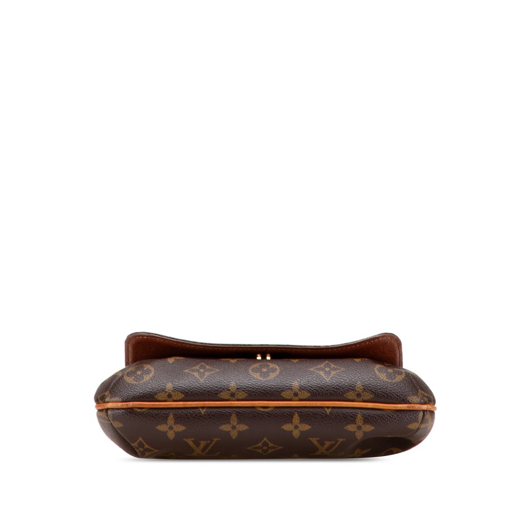 Louis Vuitton Monogram Musette Salsa Short Strap - Image 6