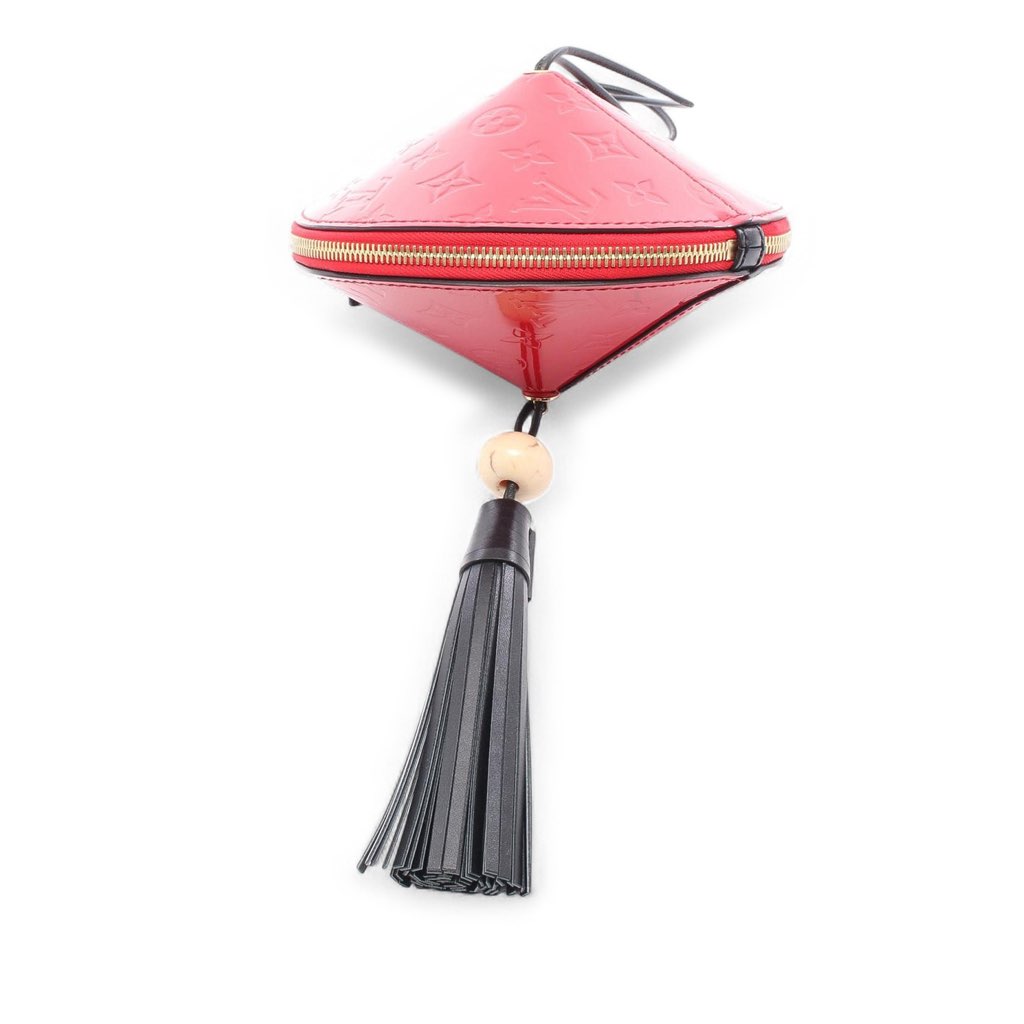 Louis Vuitton Monogram Vernis Toupie - 2