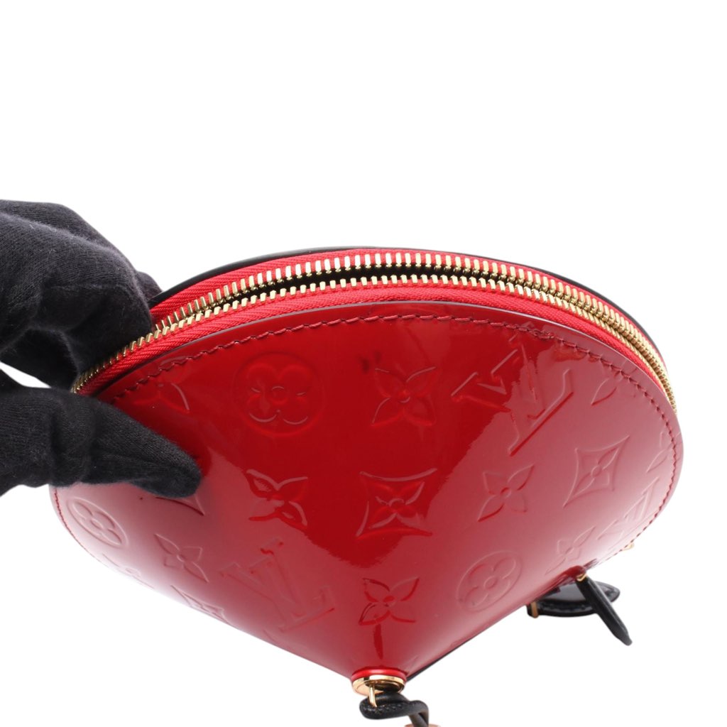 Louis Vuitton Monogram Vernis Toupie - 5