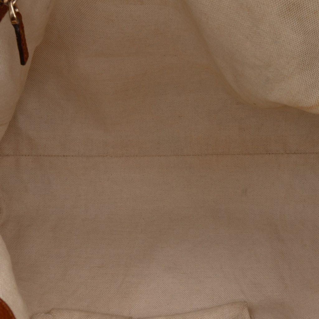 Gucci Large GG Canvas Bella Satchel - 4