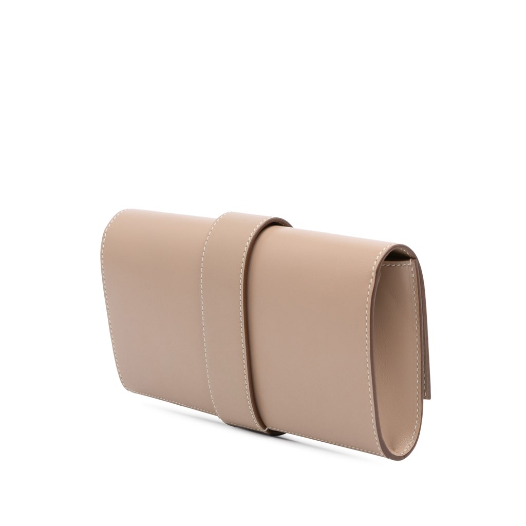 Hermès Tadelakt Medor Clutch 23 - 2