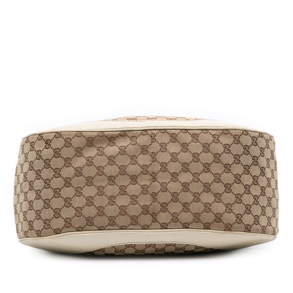 Gucci GG Canvas Charlotte Tote - 3