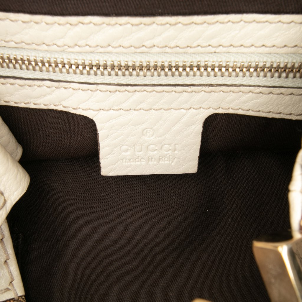 Gucci GG Canvas Charlotte Tote - 5