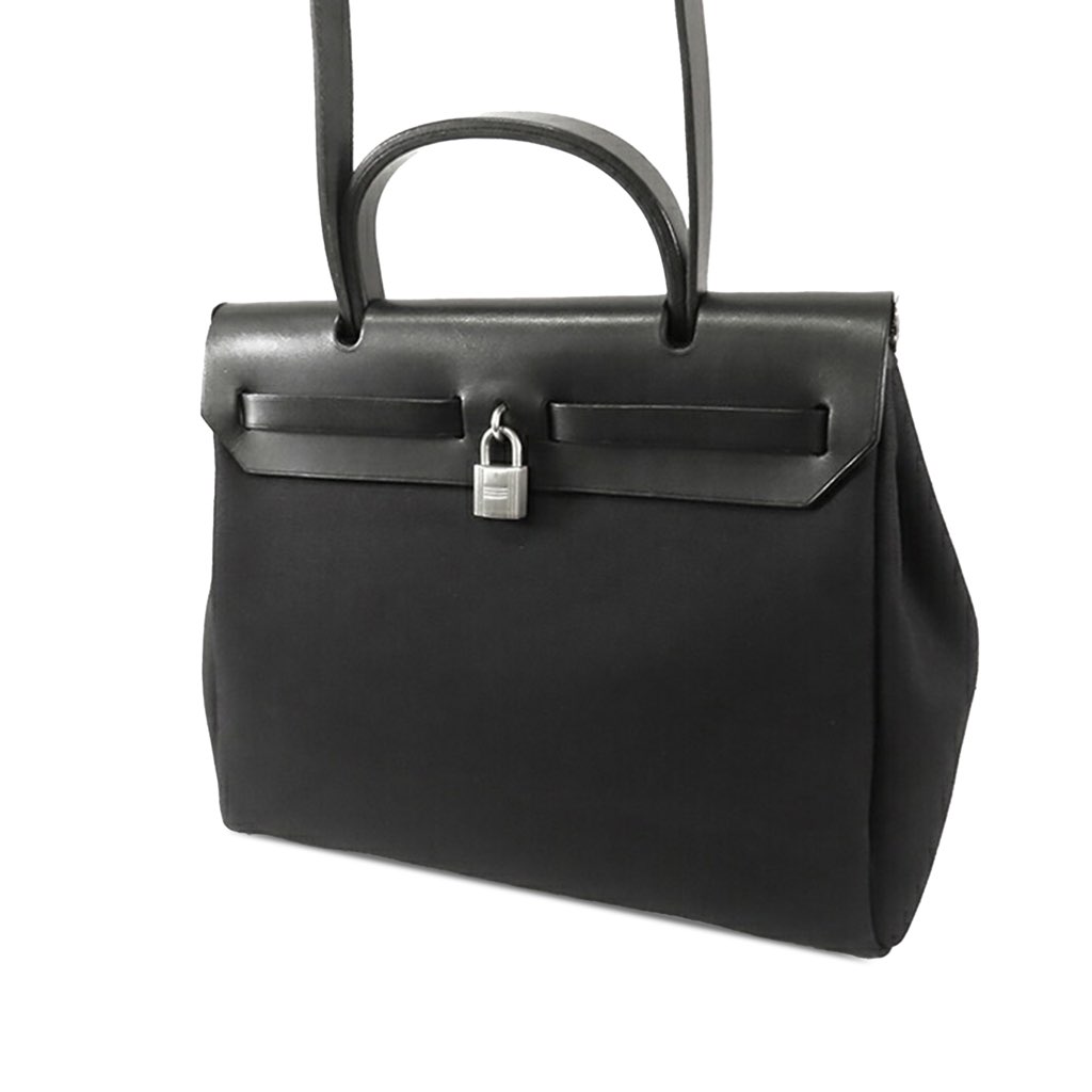 Hermès Toile Herbag 31
