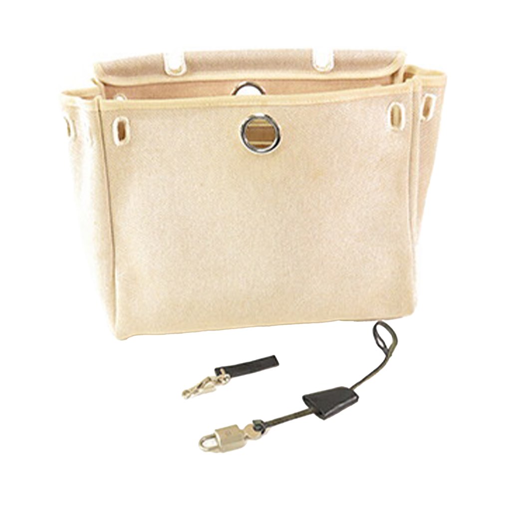 Hermès Toile Herbag 31 - Image 17