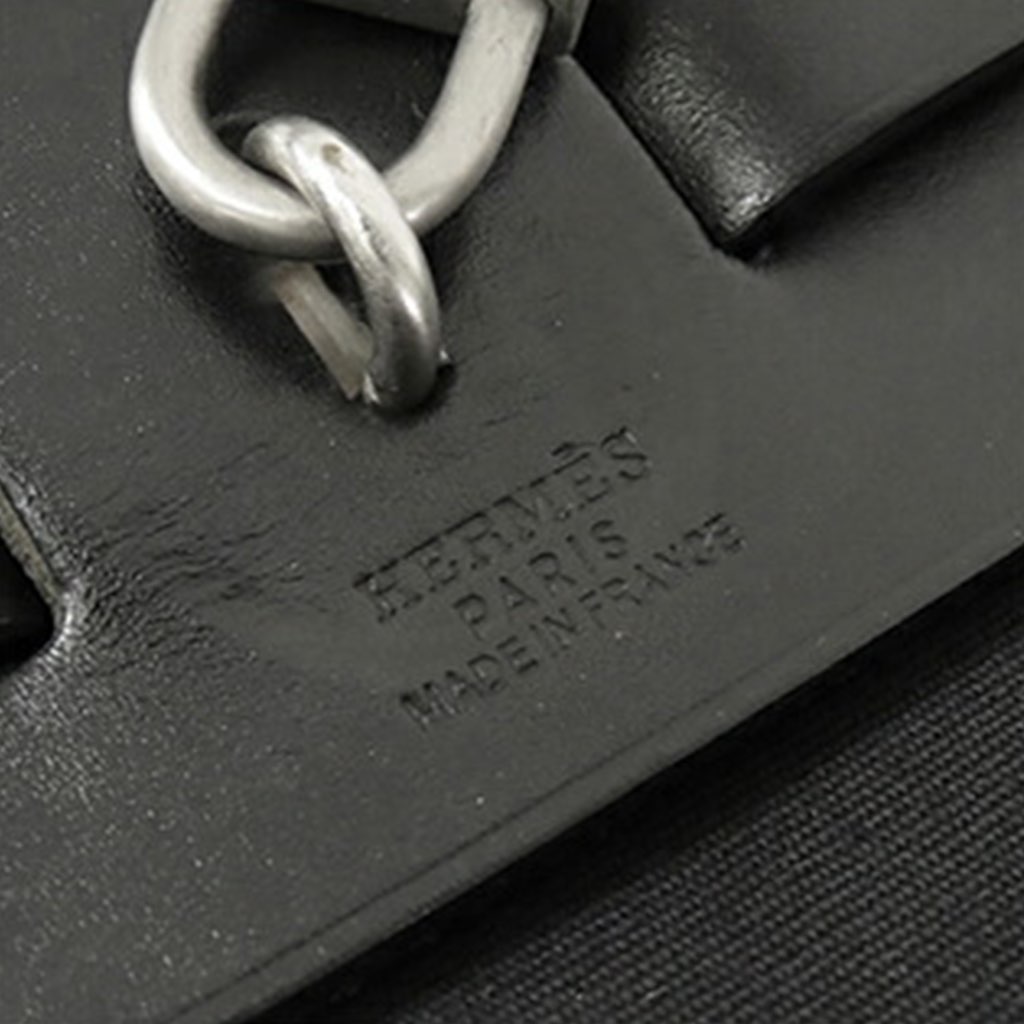 Hermès Toile Herbag 31 - 4