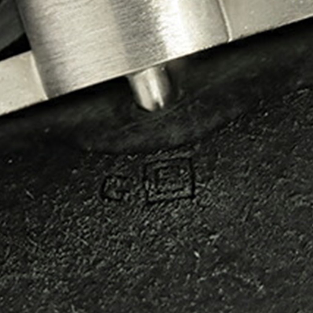 Hermès Toile Herbag 31 - Side view